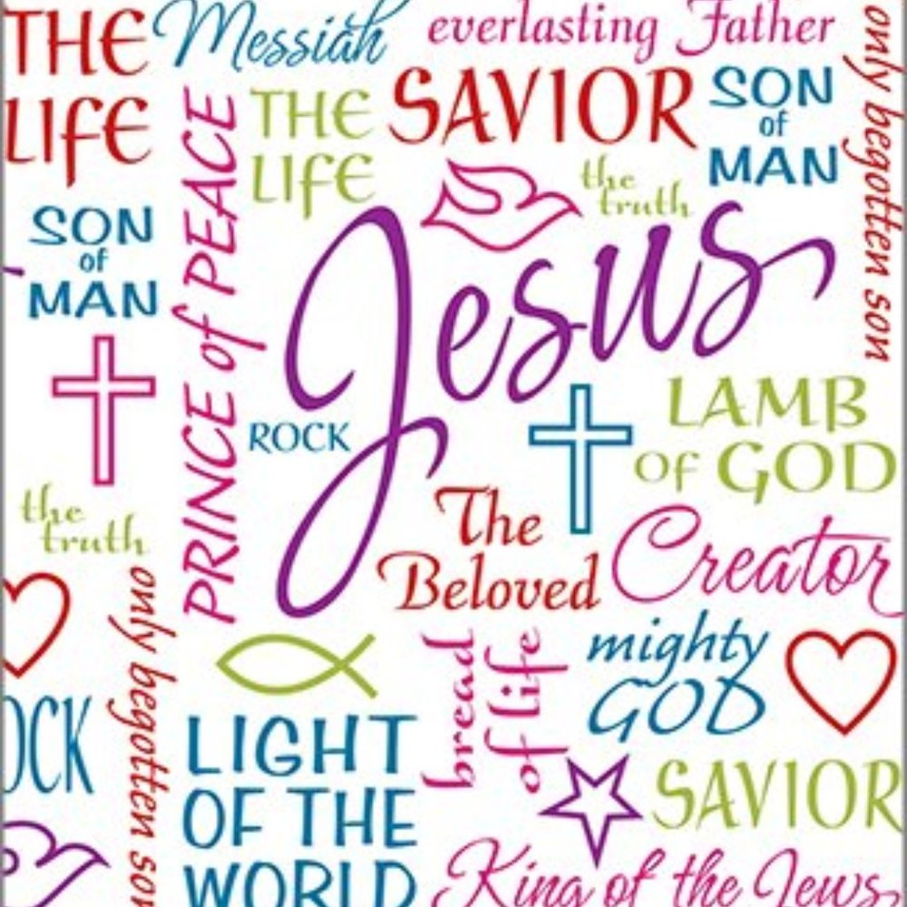 Names of Jesus 2023-24 Pocket Planner - NEW